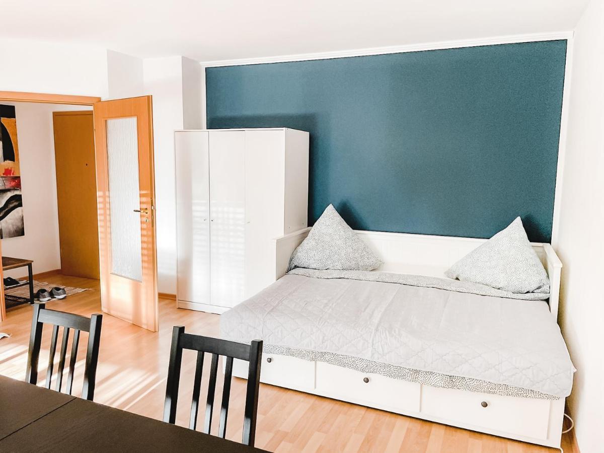 Schoene Wohnung, Eigene Terrasse, Privater Parkplatz, Wi-Fi, Waschmaschine, 3P شيمنيتز المظهر الخارجي الصورة