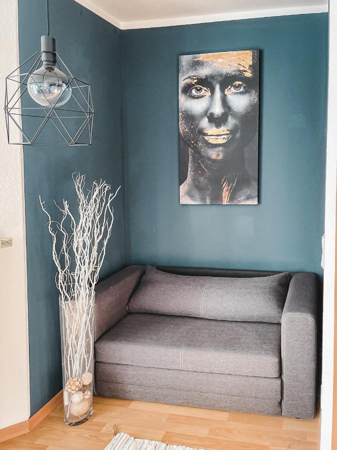 Schoene Wohnung, Eigene Terrasse, Privater Parkplatz, Wi-Fi, Waschmaschine, 3P شيمنيتز المظهر الخارجي الصورة